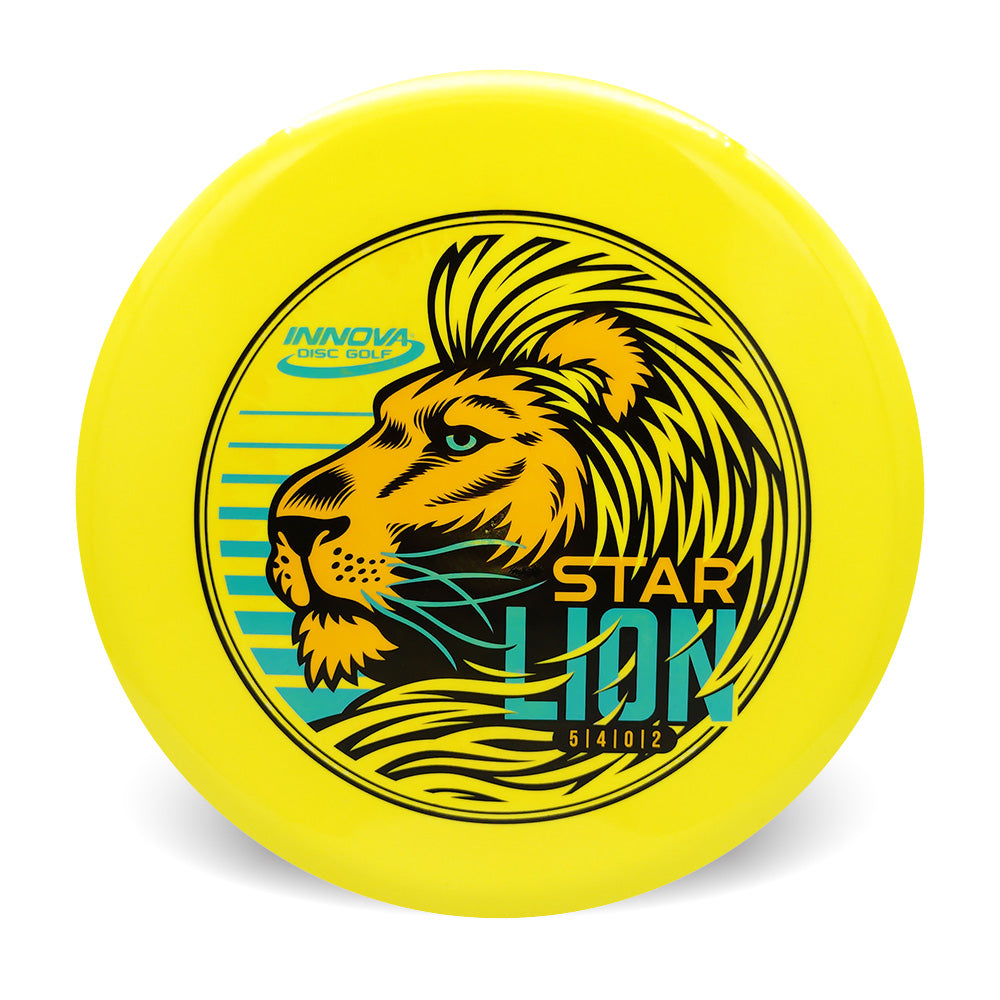 INNFuse Star Lion