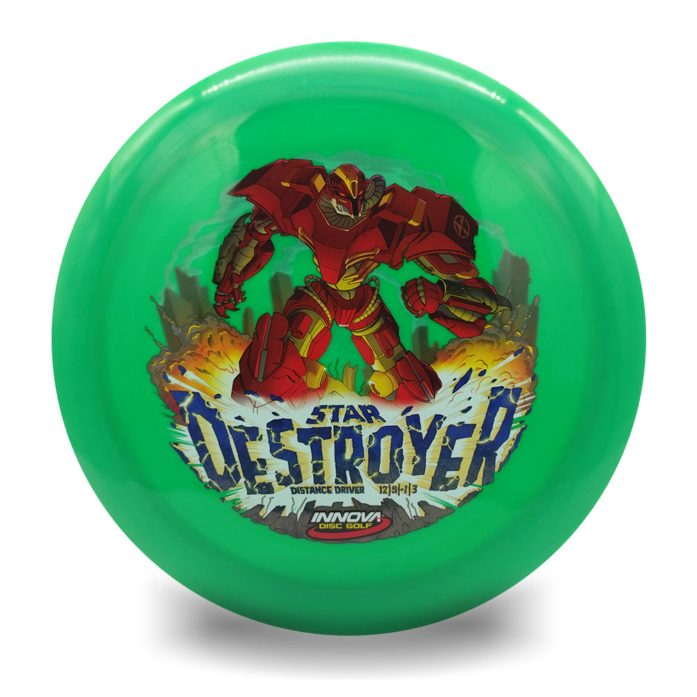 Star INNVision Destroyer