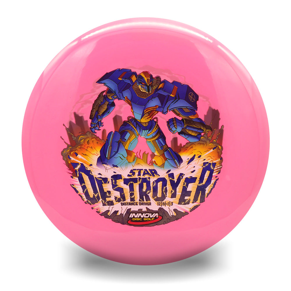Star INNVision Destroyer