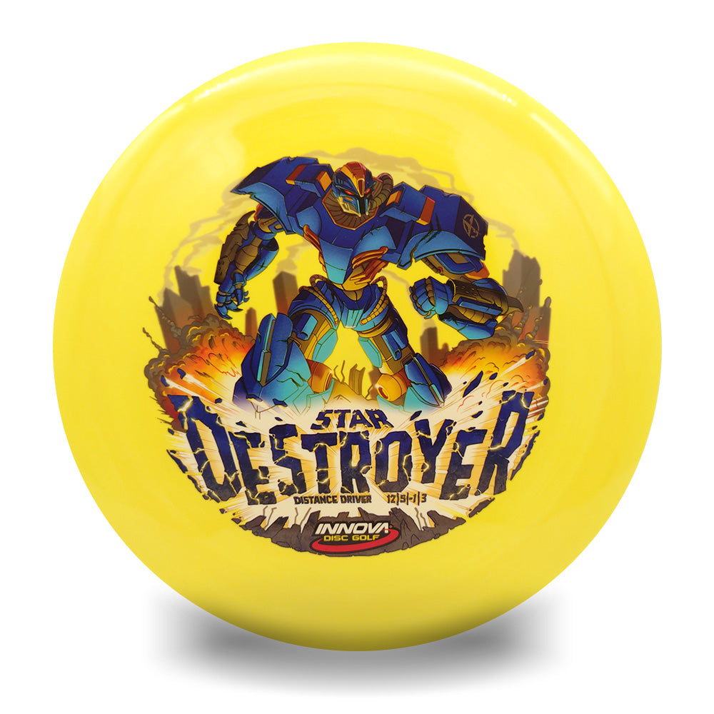 Star INNVision Destroyer