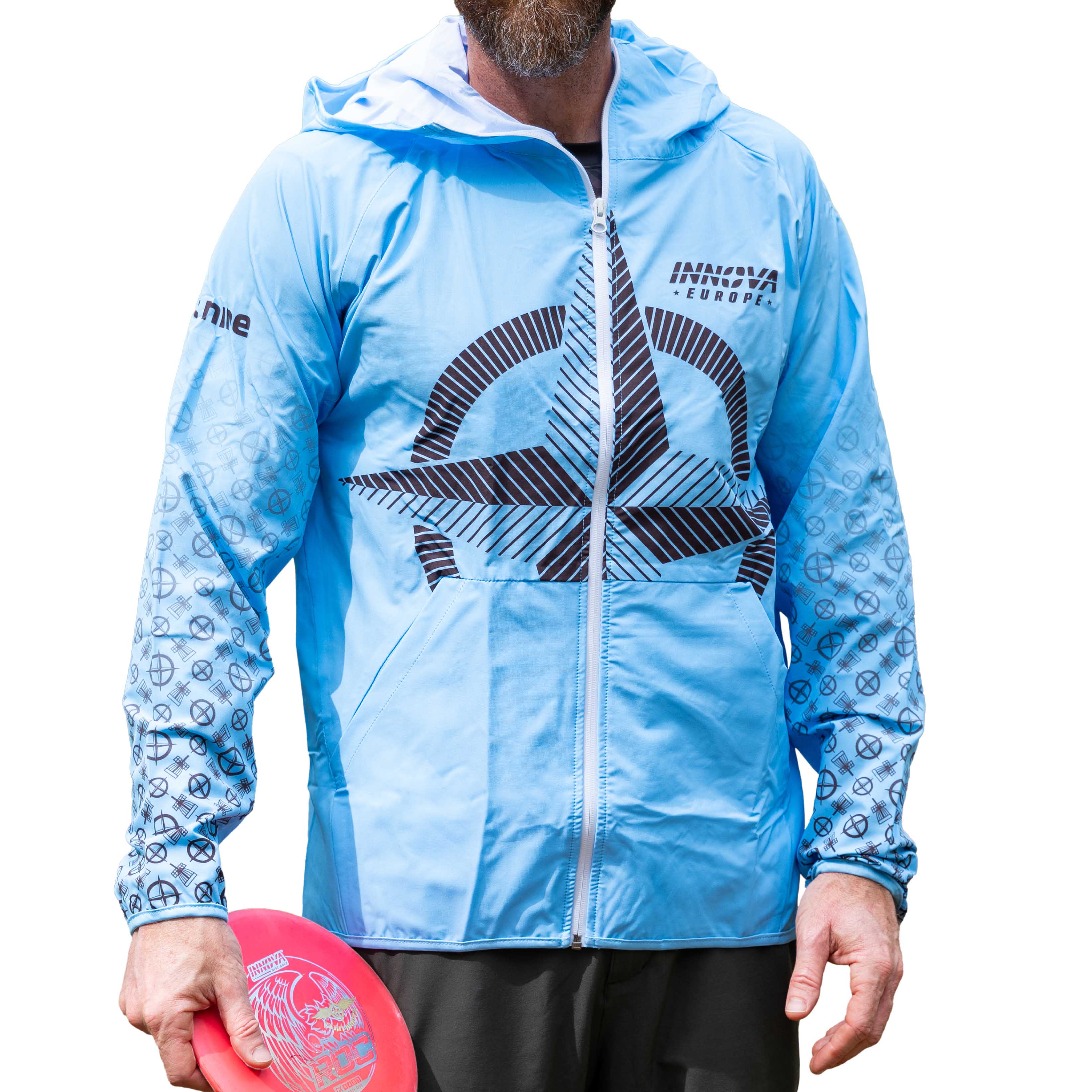 Innova Europe wind jacket