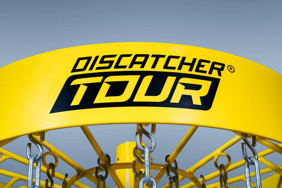 DISCatcher Tour Target - Portable