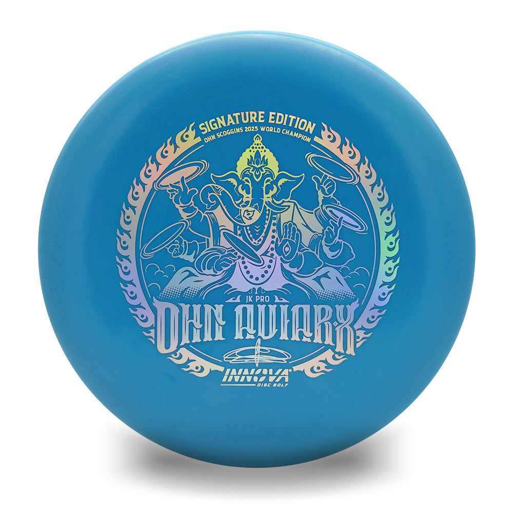 JK Pro Aviar - Ohn Scoggins Character Edition