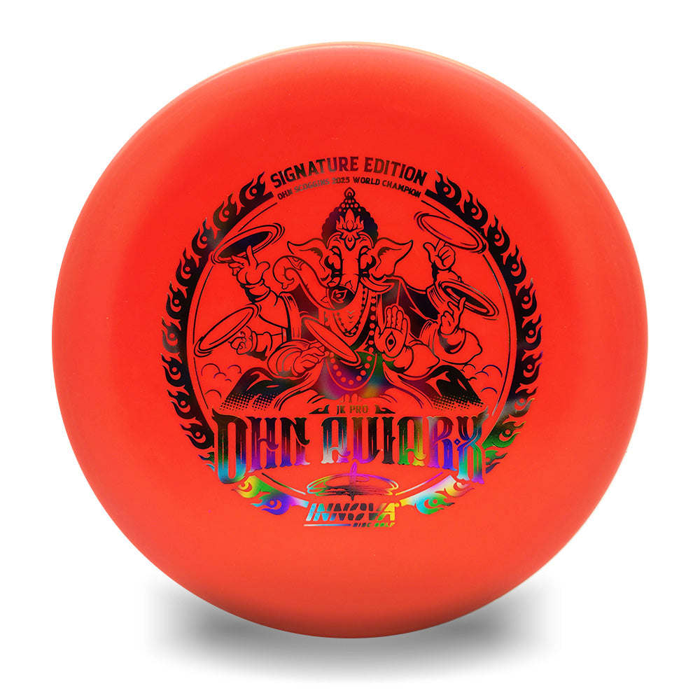 JK Pro Aviar - Ohn Scoggins Character Edition