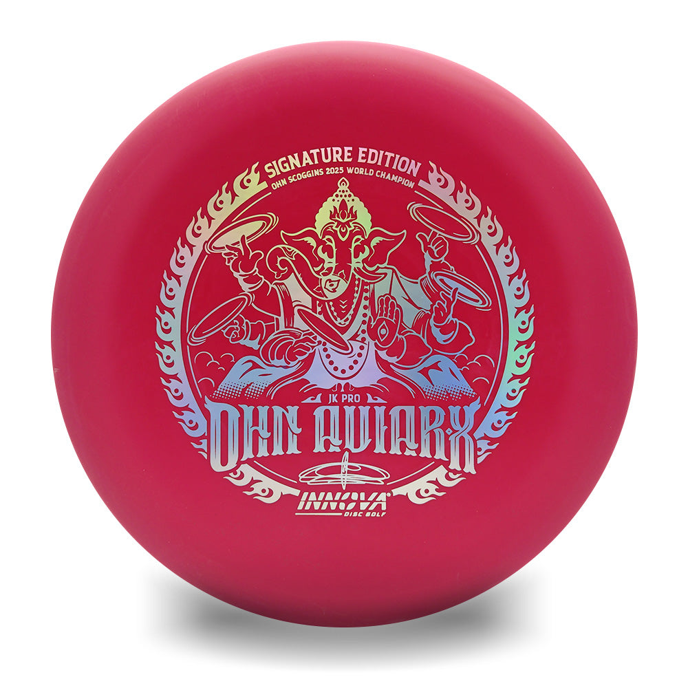 JK Pro Aviar - Ohn Scoggins Character Edition