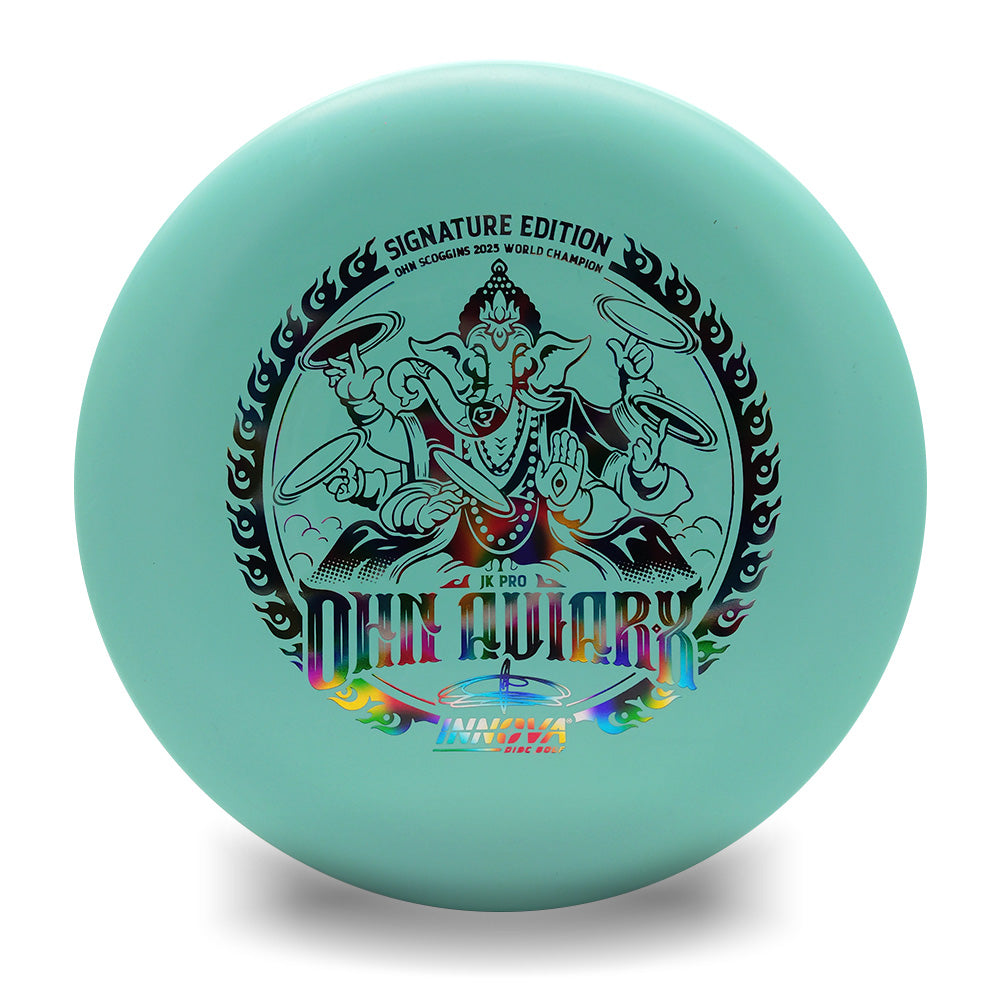 JK Pro Aviar - Ohn Scoggins Character Edition