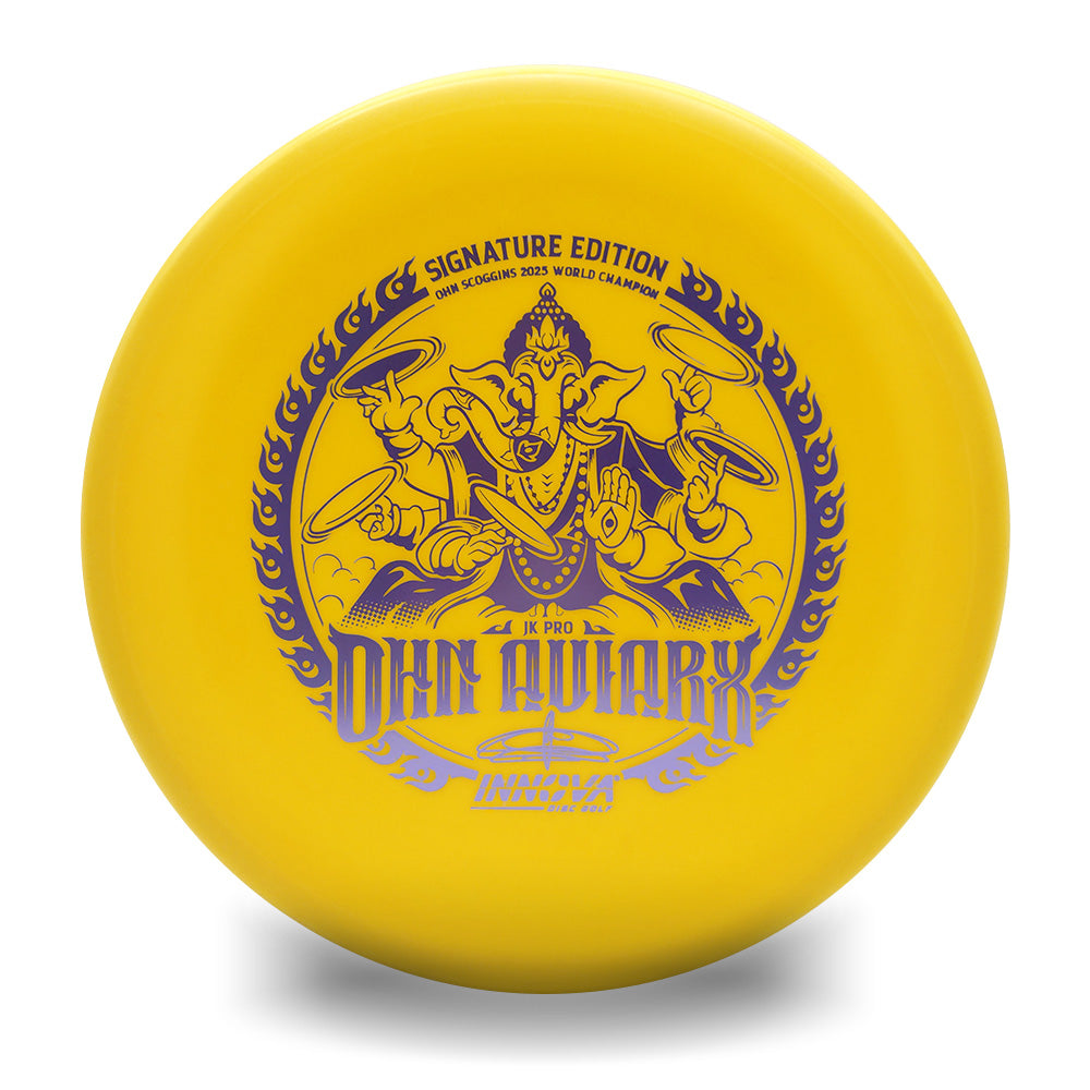 JK Pro Aviar - Ohn Scoggins Character Edition