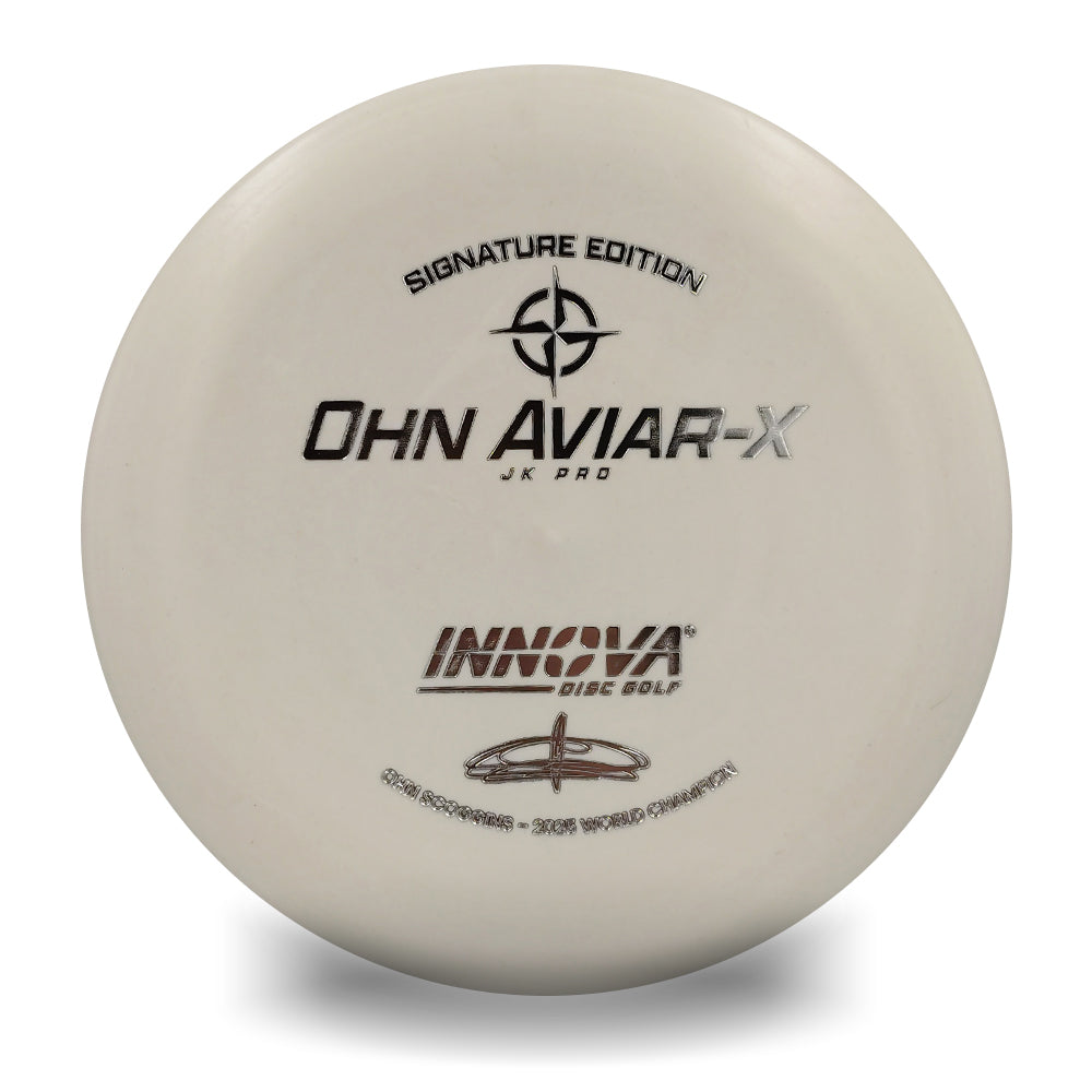 JK Pro Aviar-X Ohn Scoggins - Signature Series