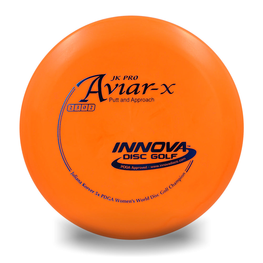 JK Pro Aviar-X