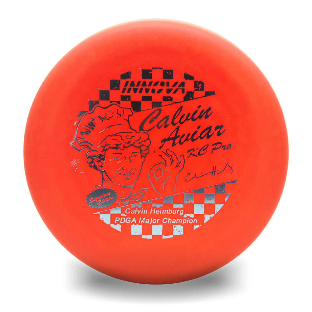 KC Pro Aviar - Calvin Heimburg Character Edition