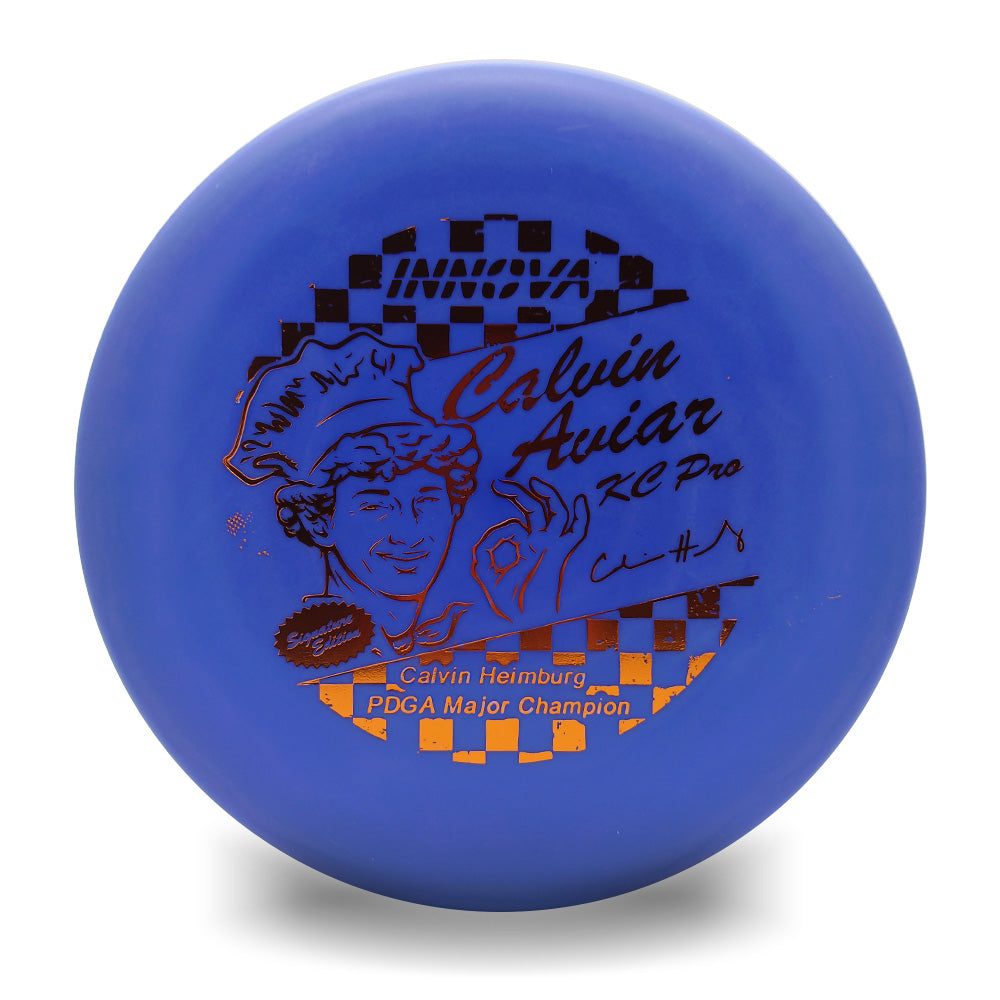 KC Pro Aviar - Calvin Heimburg Character Edition