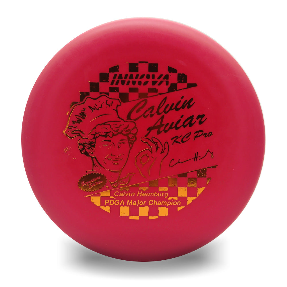 KC Pro Aviar - Calvin Heimburg Character Edition