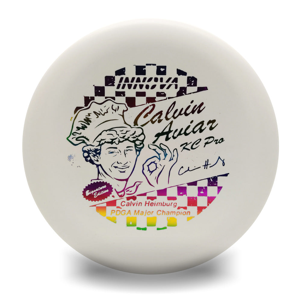 KC Pro Aviar - Calvin Heimburg Character Edition