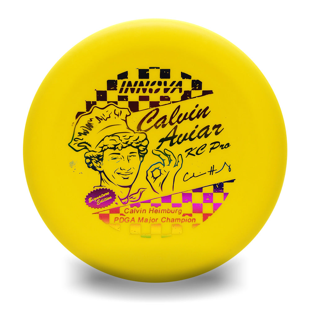 KC Pro Aviar - Calvin Heimburg Character Edition