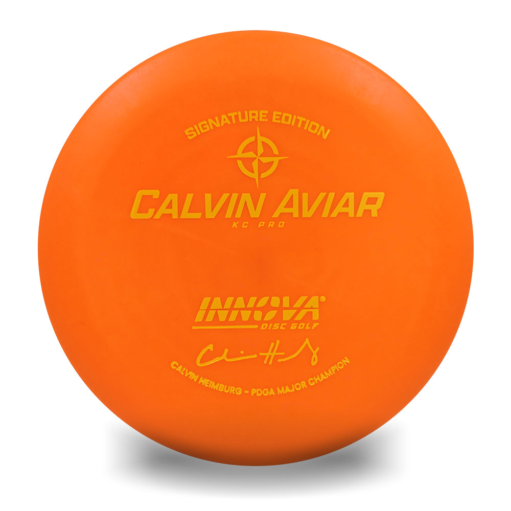 KC Pro Aviar - Calvin Heimburg Signature Edition