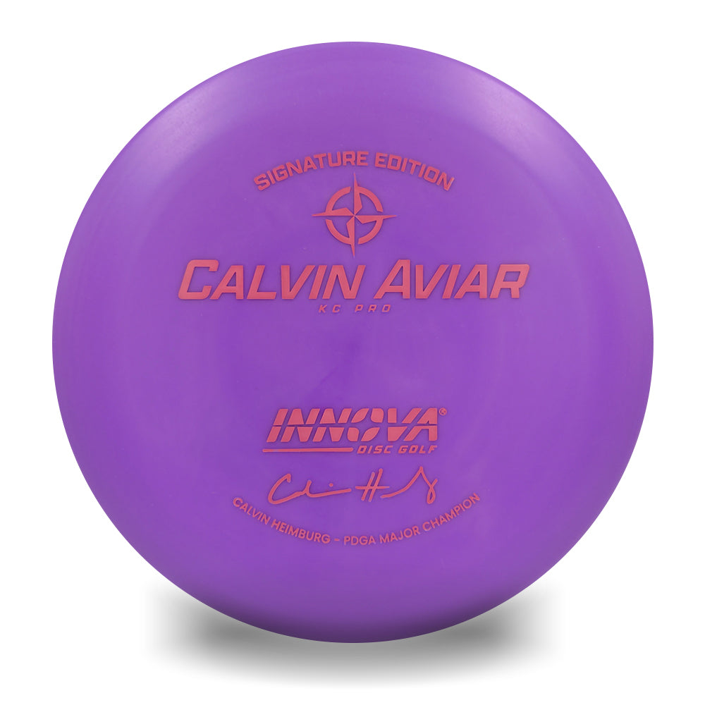 KC Pro Aviar - Calvin Heimburg Signature Edition