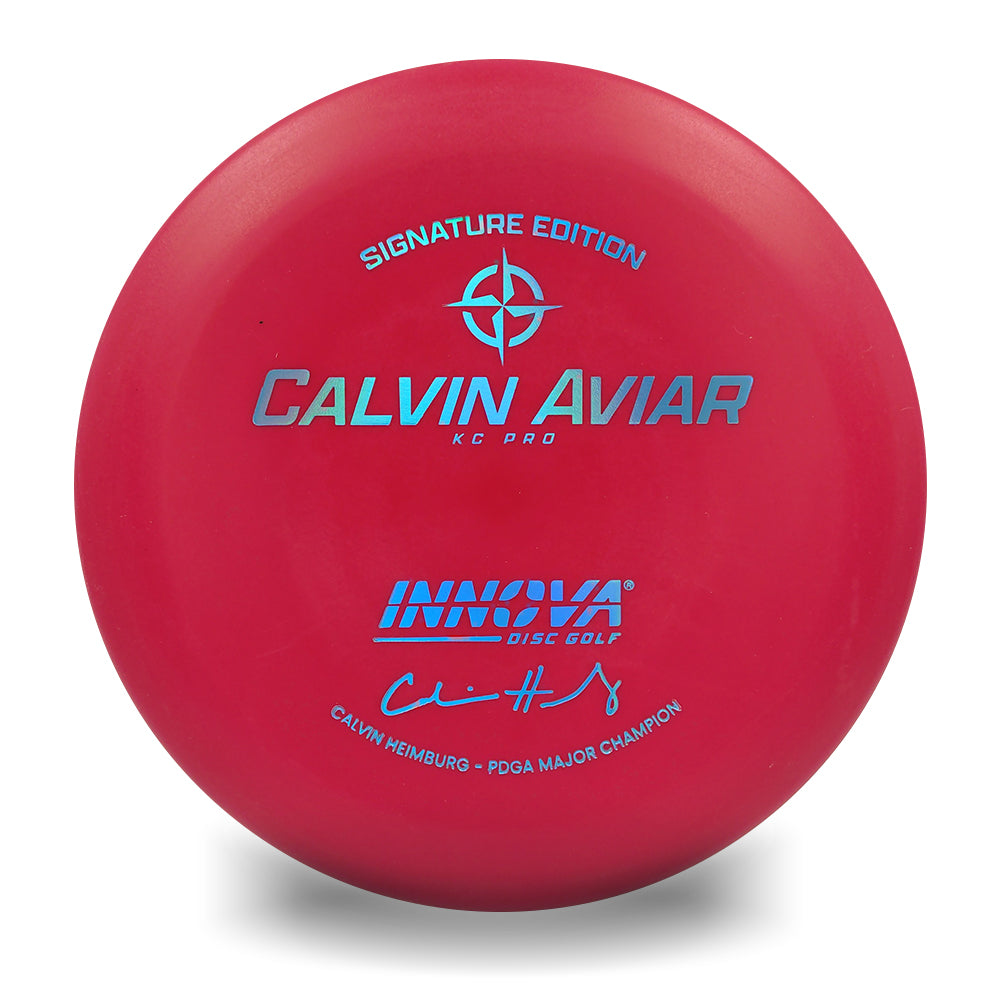 KC Pro Aviar - Calvin Heimburg Signature Edition