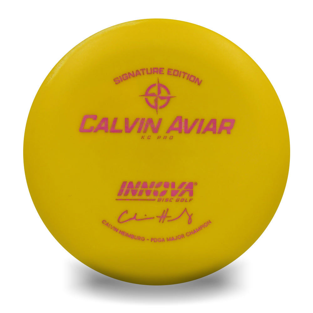 KC Pro Aviar - Calvin Heimburg Signature Edition
