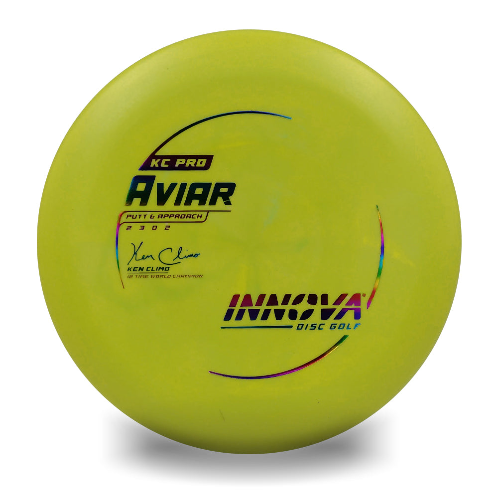 KC Pro Aviar