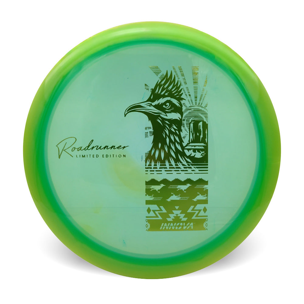 Limited Edition Halo Champion Roadrunner