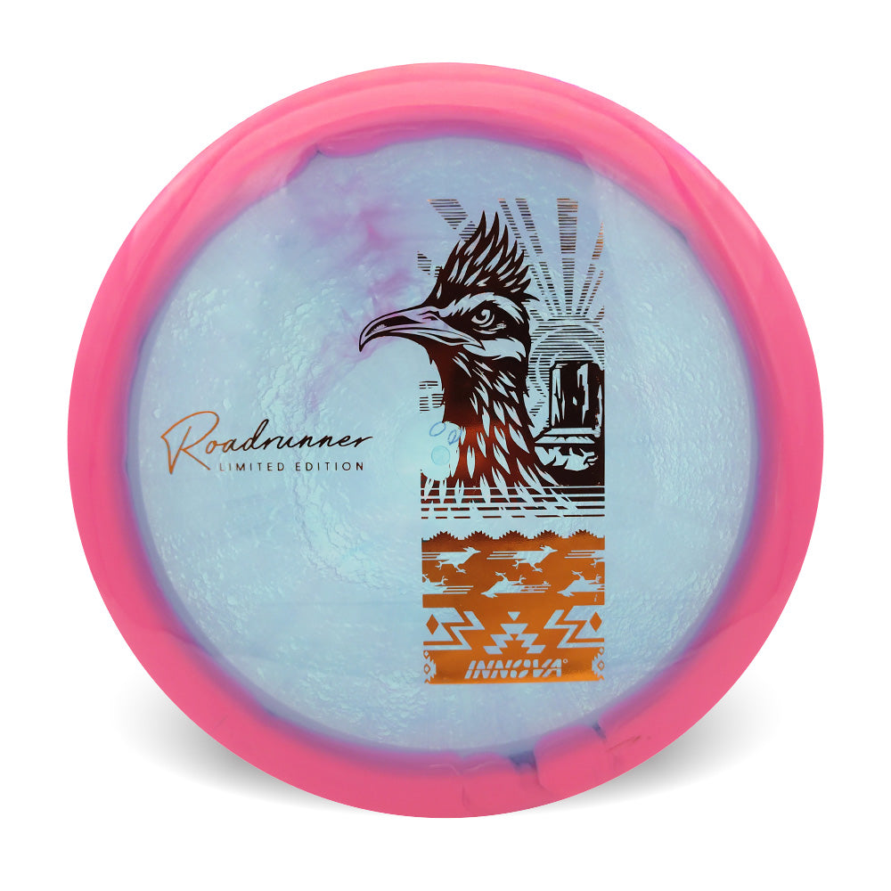 Limited Edition Halo Champion Roadrunner