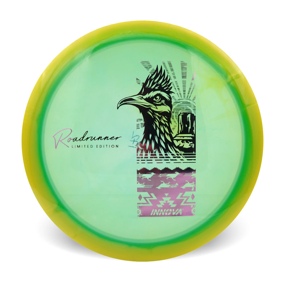 Limited Edition Halo Champion Roadrunner