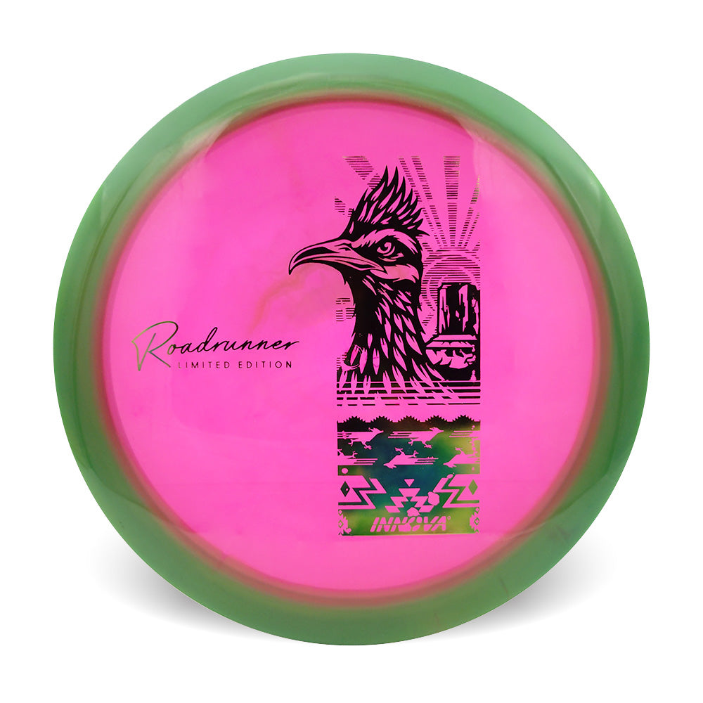 Limited Edition Halo Champion Roadrunner