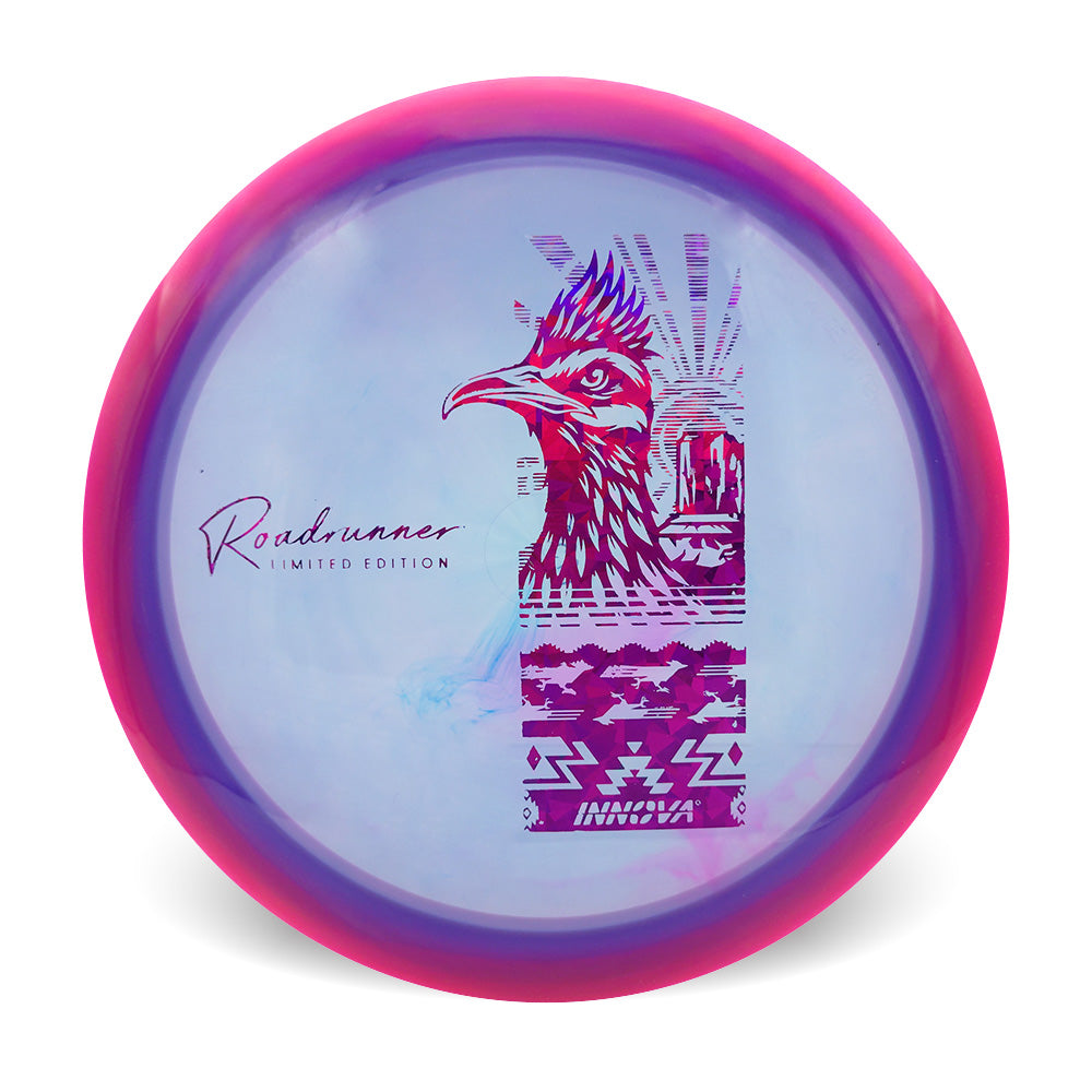 Limited Edition Halo Champion Roadrunner