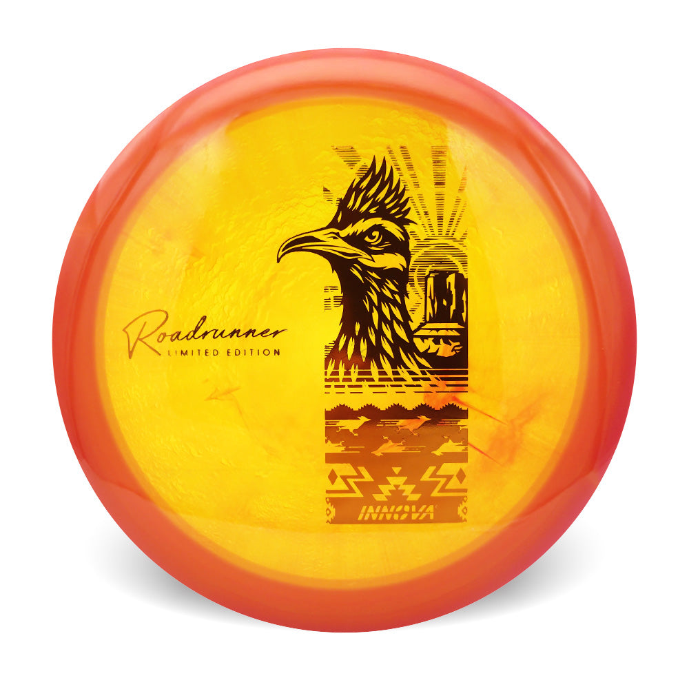 Limited Edition Halo Champion Roadrunner