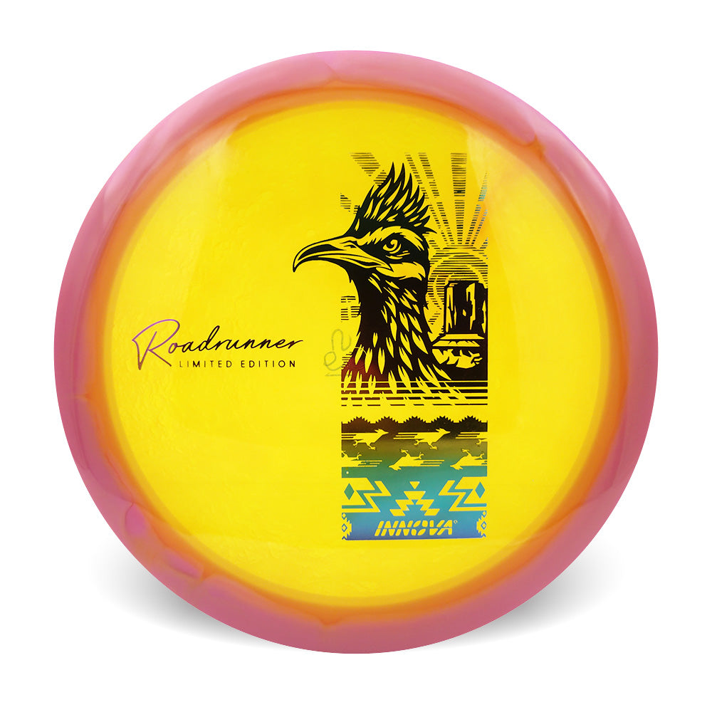 Limited Edition Halo Champion Roadrunner
