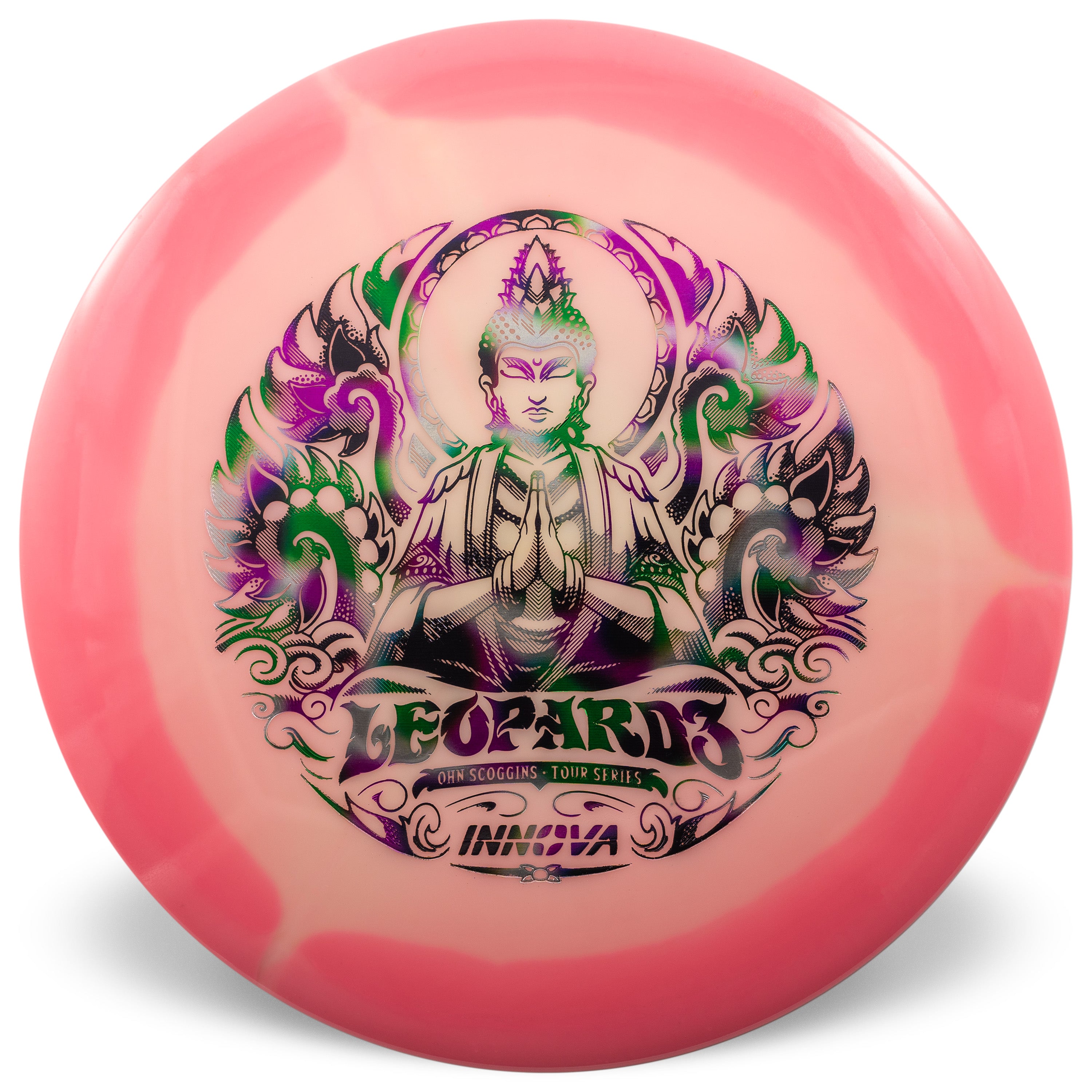 Proto Glow Halo Star Leopard3 - Ohn Scoggins 2025