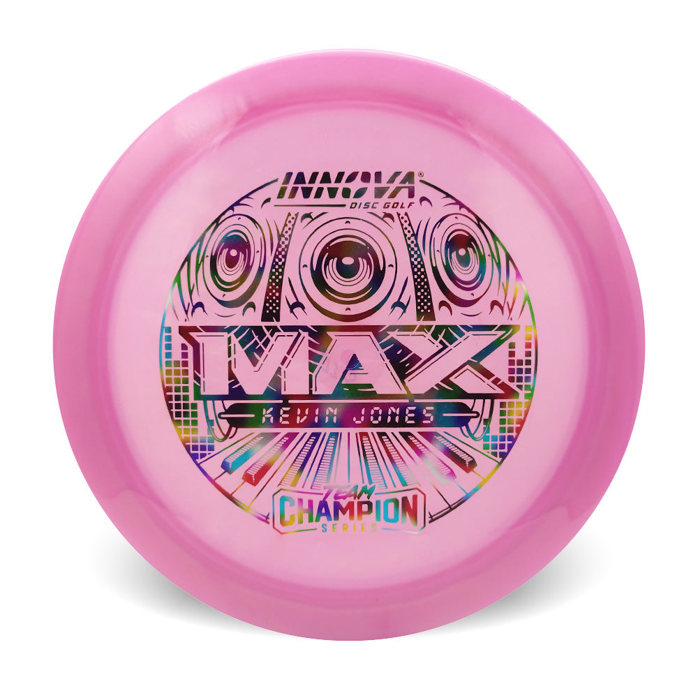 Luster Champion Max - Kevin Jones 2025 Tour Series
