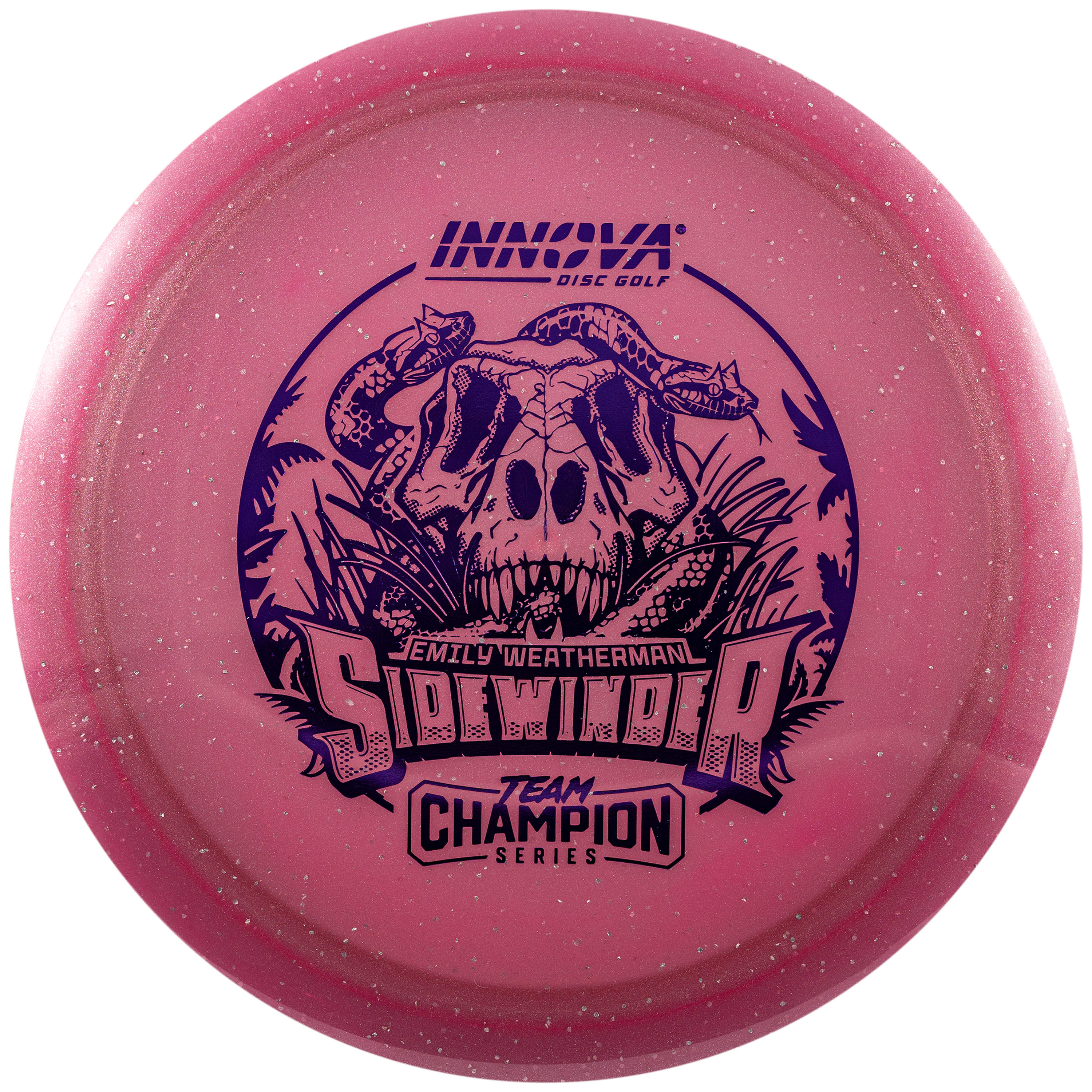 Moondust Champion Sidewinder - Emily Weatherman 2025 Tour Series
