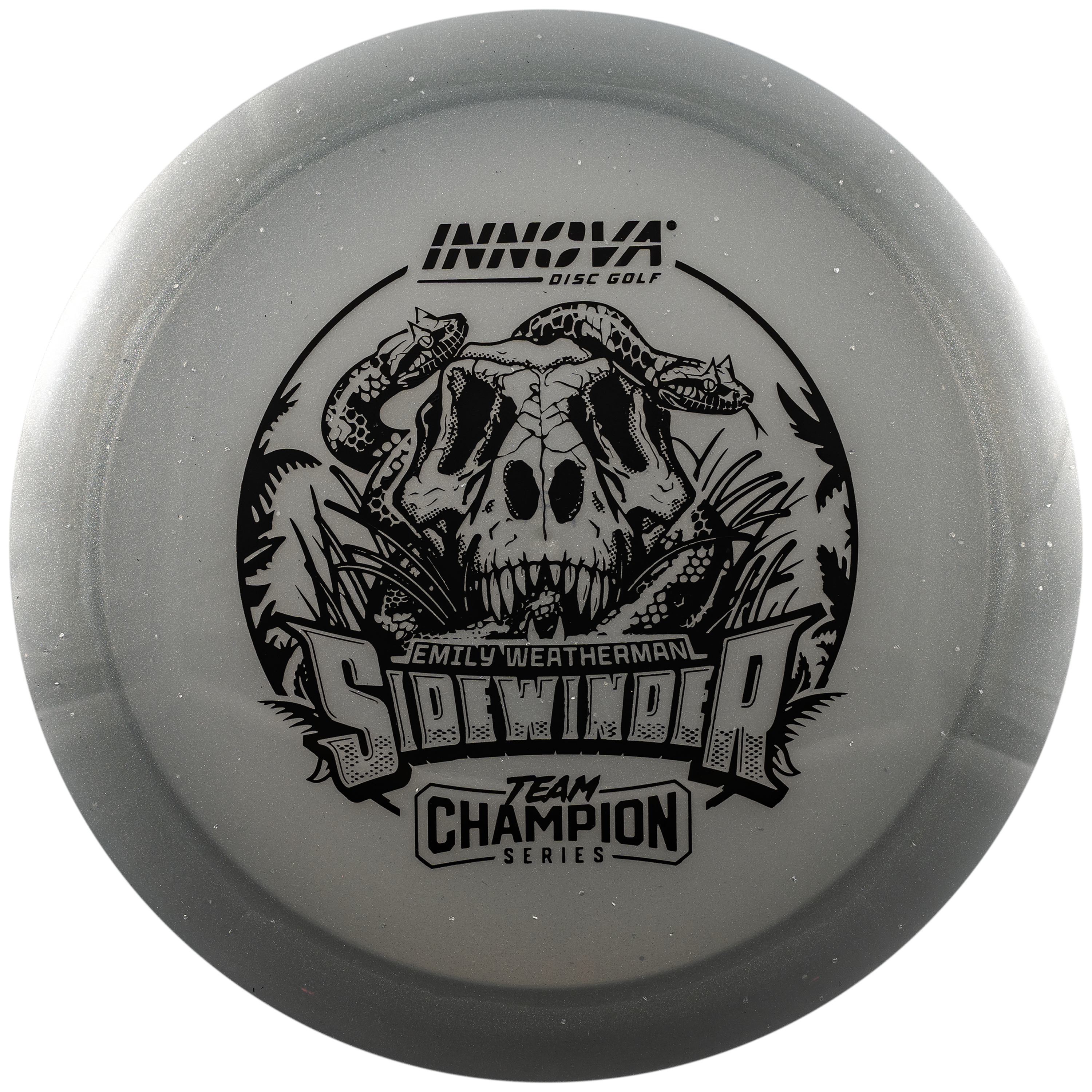 Moondust Champion Sidewinder - Emily Weatherman 2025 Tour Series