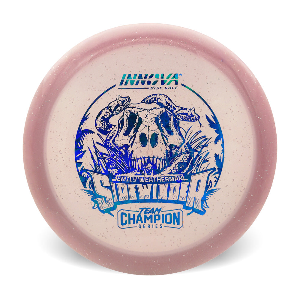 Moondust Champion Sidewinder - Emily Weatherman 2025 Tour Series