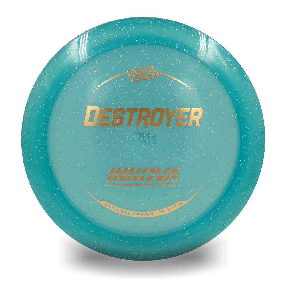 Metal Flake Champion Destroyer