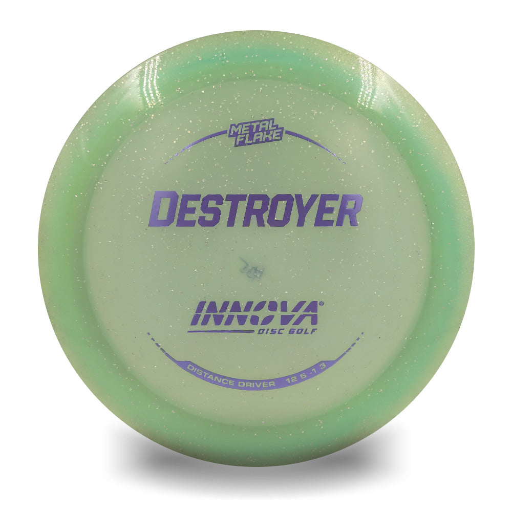 Metal Flake Champion Destroyer