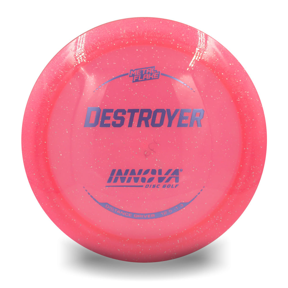 Metal Flake Champion Destroyer