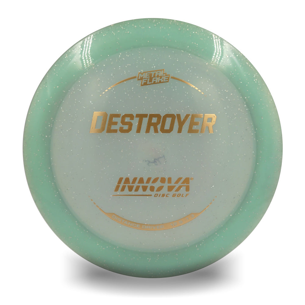 Metal Flake Champion Destroyer