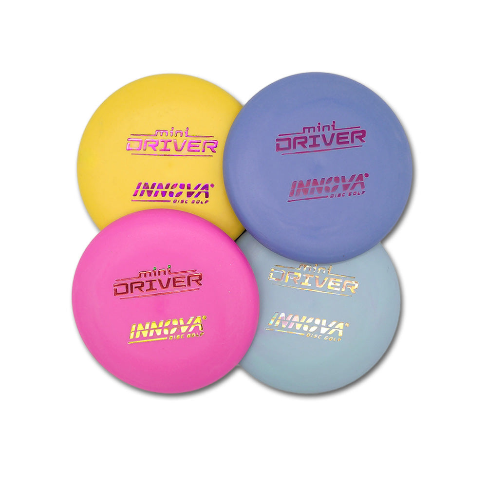 Mini Driver Disc