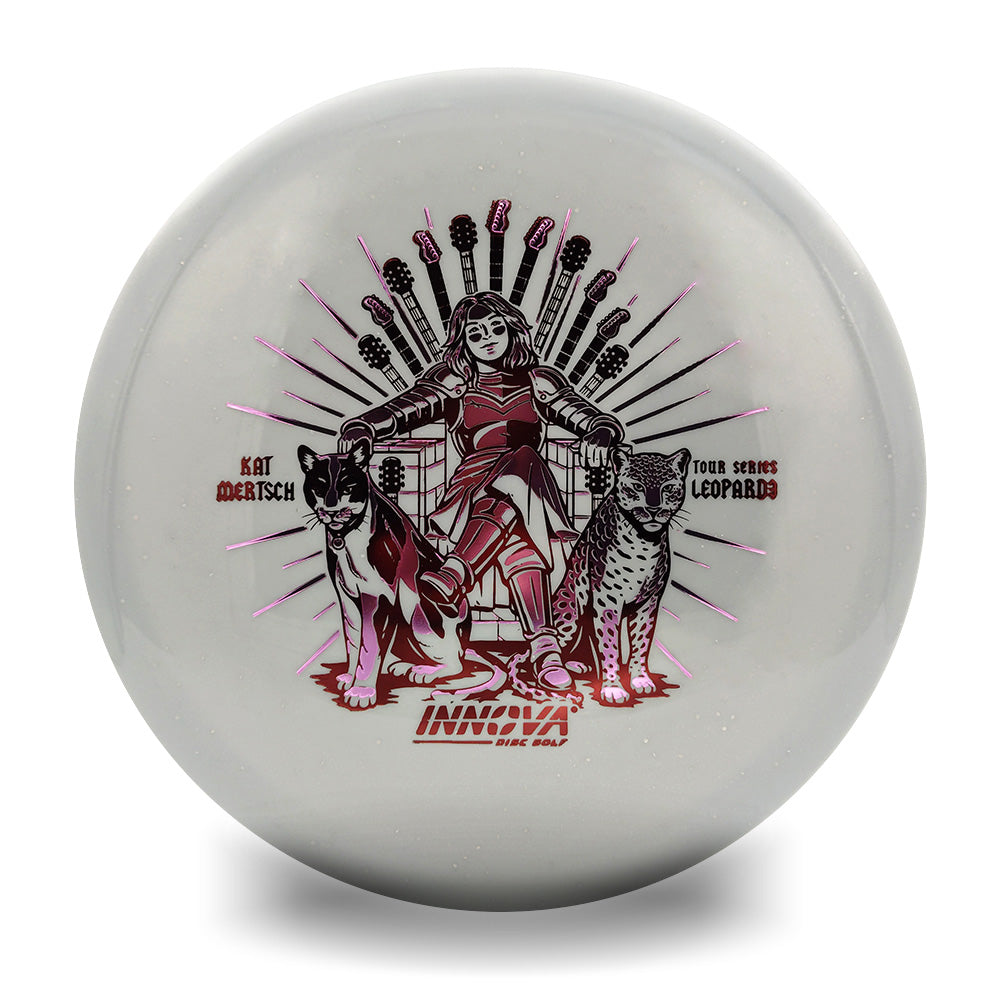 Moondust Star Leopard3 - Kat Mertsch 2026 Tour Series