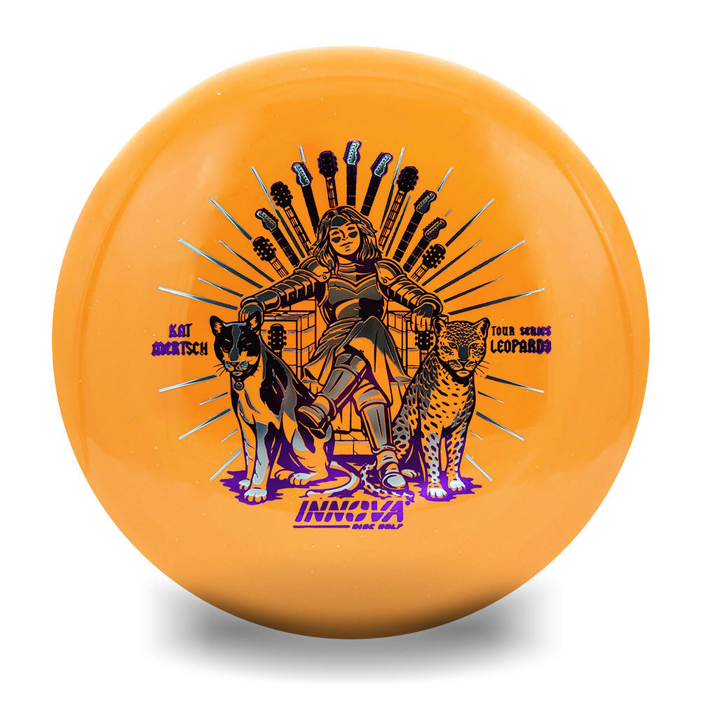 Moondust Star Leopard3 - Kat Mertsch 2026 Tour Series
