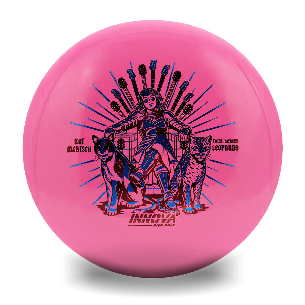 Moondust Star Leopard3 - Kat Mertsch 2026 Tour Series