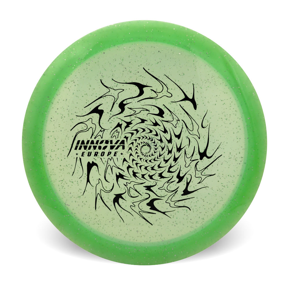 Pearl Metal Flake Champion Firebird Barn Swallow Stamp