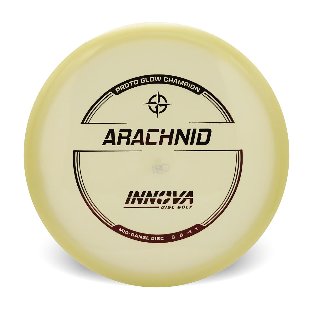 Proto Glow Champion Arachnid