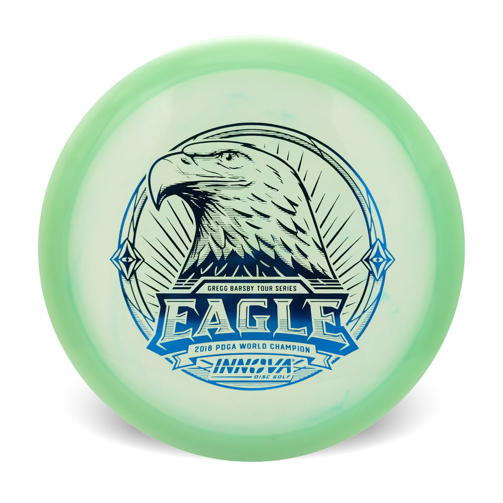 Proto Glow Champion Eagle - Gregg Barsby 2025 Tour Series