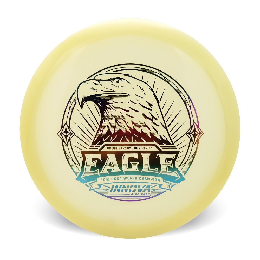 Proto Glow Champion Eagle - Gregg Barsby 2025 Tour Series