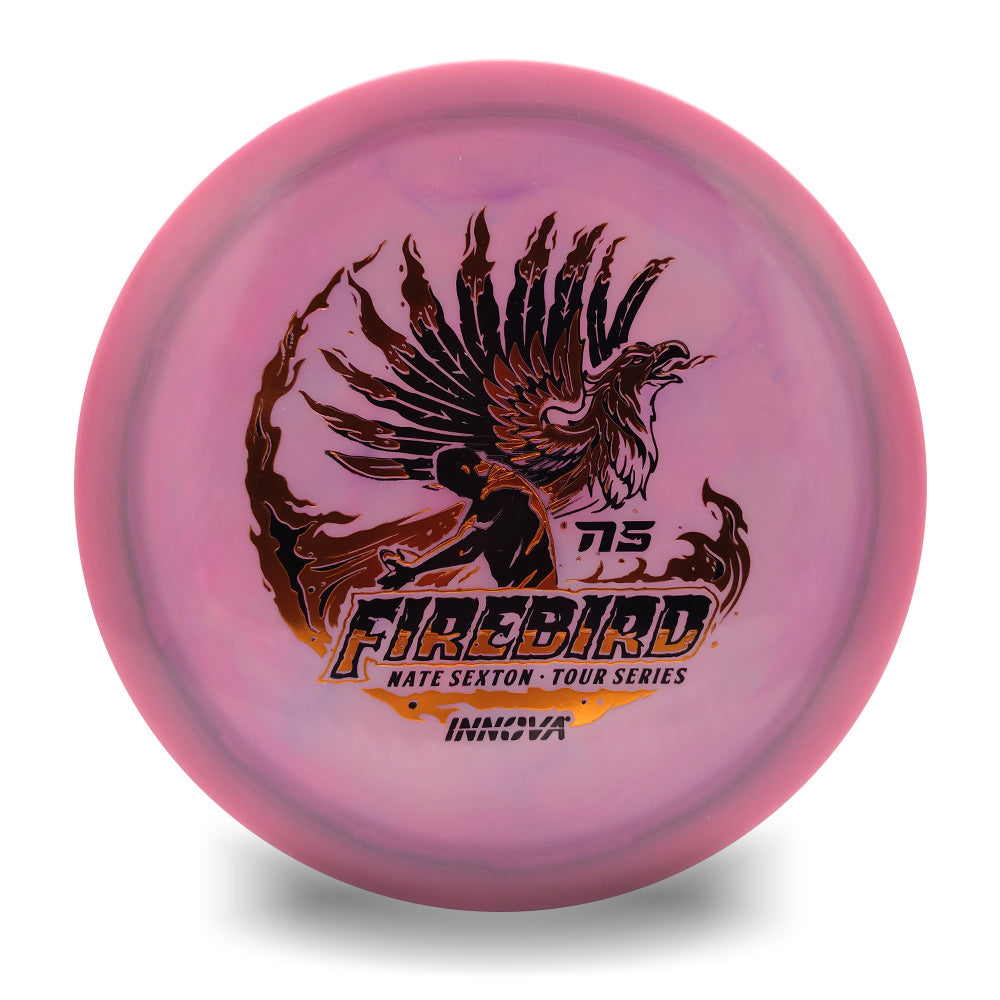 Proto Glow Champion Firebird - Nate Sexton 2026 Tour Series