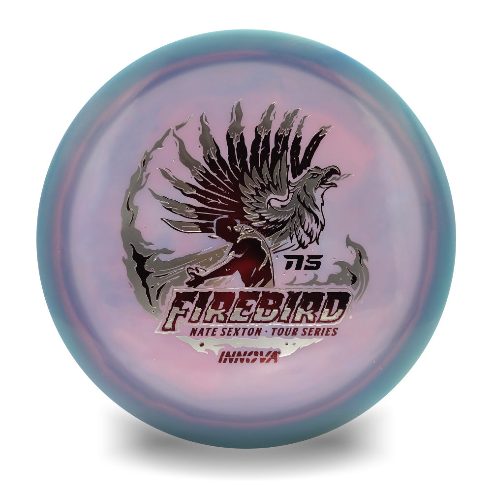 Proto Glow Champion Firebird - Nate Sexton 2026 Tour Series
