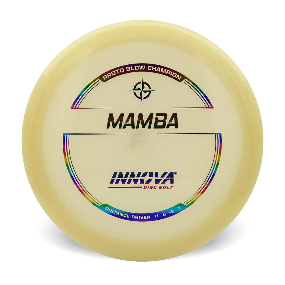 Proto Glow Champion Mamba